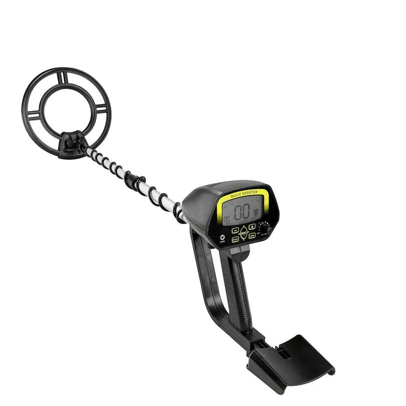 

MD4060 High Sensitivity Upgrade Metal Detector Gold Gold Digger Treasure Hunter High Performance Underground Detecting Equipment