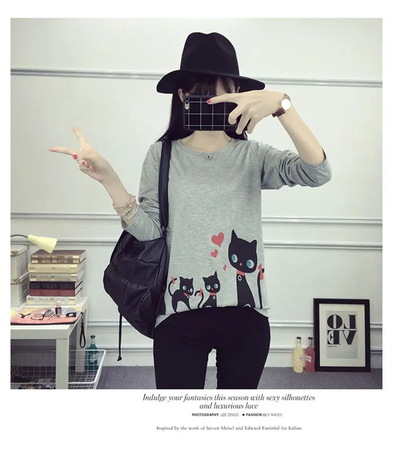 T-shirt women Print (18)