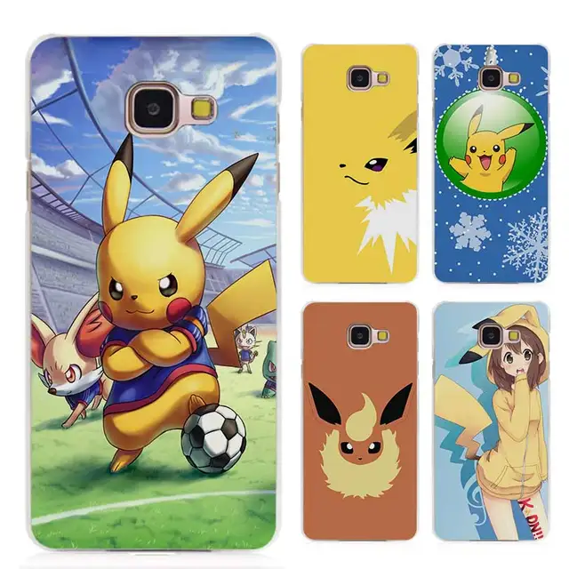 coque samsung a5 2017 pikachu