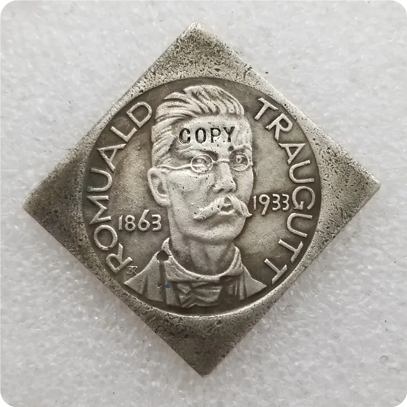 1863 1933 Польша Монета КОПИЯ памятные монеты копия монет медаль коллекционные