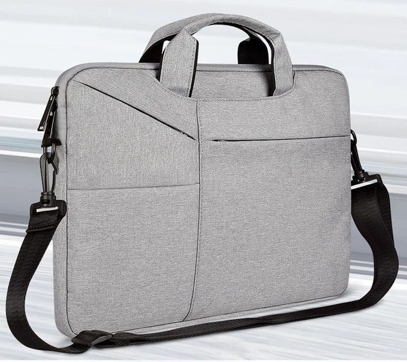 Чехол для ноутбука Xiaomi Air 12 5 13 3 15 6 сумка через плечо Macbook Pro Retina 14 | Компьютеры и