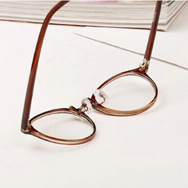 Мужские и женские очки Nerd с прозрачными линзами унисекс ретро s72|nerd glasses clear lens|glasses