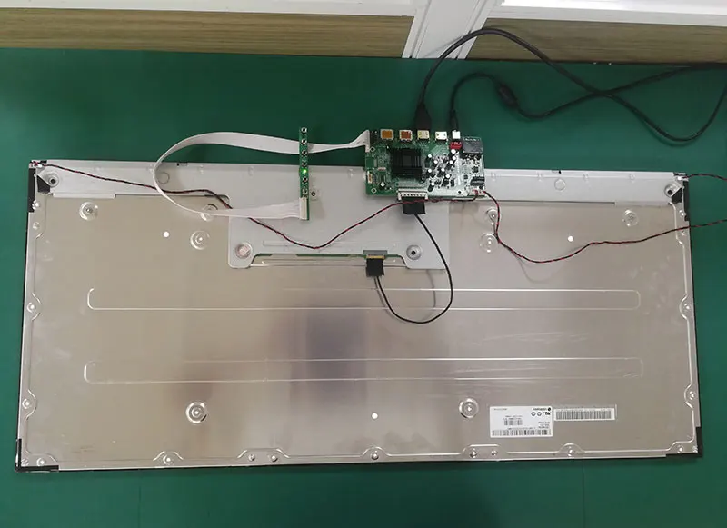 3" класс 21:9 Сверхширокая ips светодиодный панель LM340UW1 SS A1 B1 A3 3440*1440& 100HZ с контроллером платы драйвера для DIY LG 34UM88C