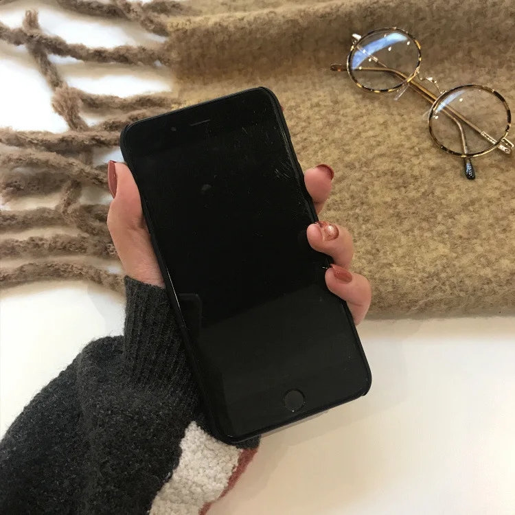 2018 модные чехлы для Iphone X 6 6s 7 8 Plus 10|Чехлы-накладки| |