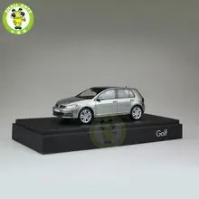 1 43 Scale VW Volkswagen Golf 4 doors Diecast Car Model Toys Gold