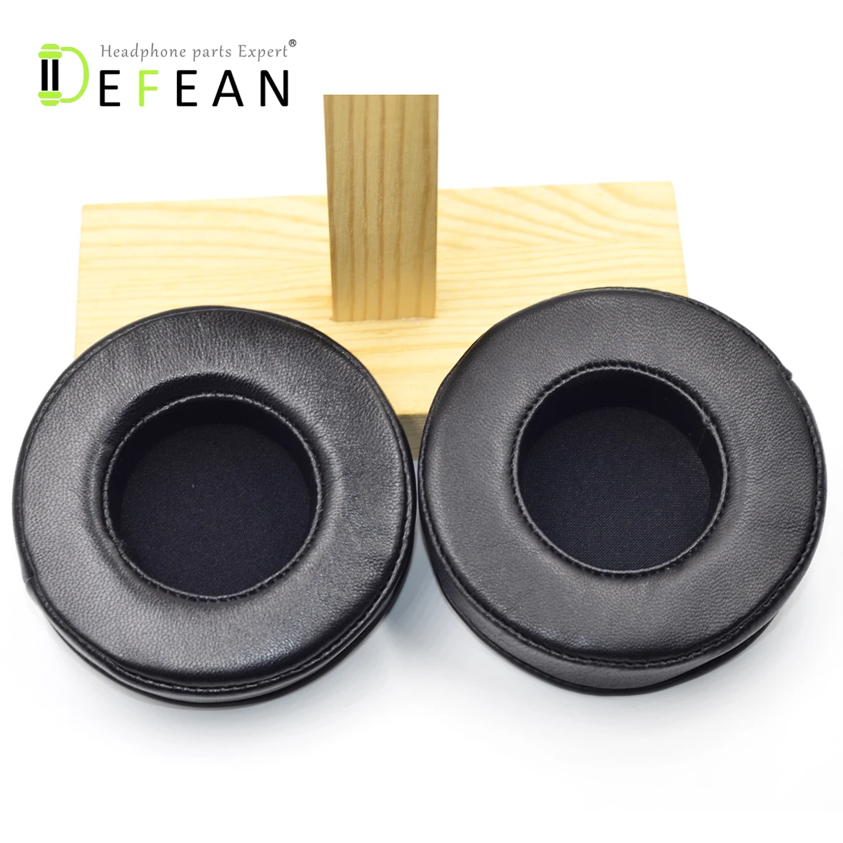 Накладки на уши Defean из натуральной кожи для наушников JBL E50BT E50 BT S500 S700
