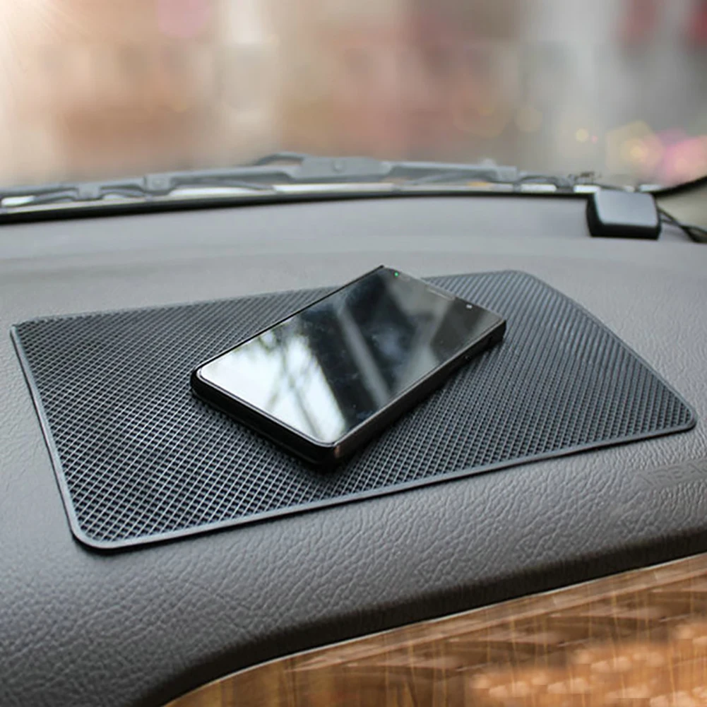 Car Styling Anti-Slip Dashboard Sticky Pad Square Mat for Phone Coin Sunglasses | Автомобили и мотоциклы
