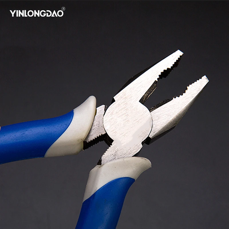 

Japanese Type Pliers Wire Cutter Pliers Long Nose Nippers Diagonal Beading Cable Wire Side Cutter Cutting Nippers Plier 6/8 inch