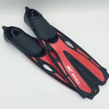 Дизайн силиконовые Подводное плавание дайвинг для взрослых гибкие комфортные плавники для плавания Ласты для ног ласты для дайвинга ласты