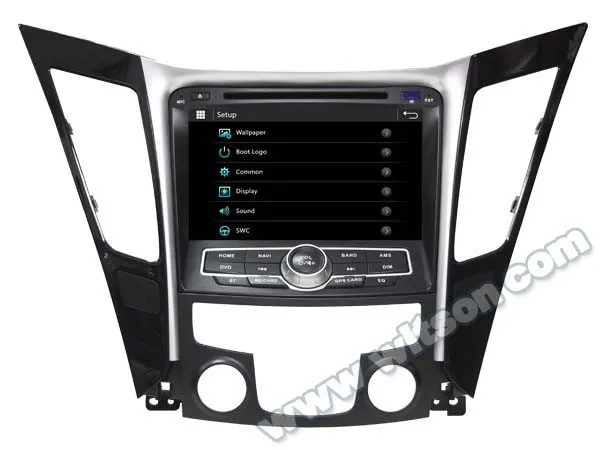 Excellent WITSON CAR DVD GPS for HYUNDAI NEW SONATA/i40/i45/i50 New Technology+Capctive Screen+1080P+DSP+WiFi+3G+DVR+Good Price 23