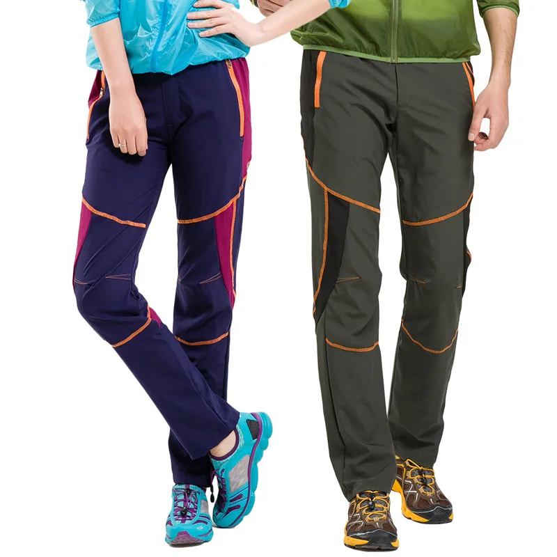 Uomini Donne Ultra Sottili In Nylon Elasticizzato Traspirante Anti Uv  Pantaloni Da Trekking All'aria Aperta Alpinismo Trekking Ciclismo Pantaloni  di Estate, AW078|hiking pants|outdoor hiking pantssummer hiking pants -  AliExpress