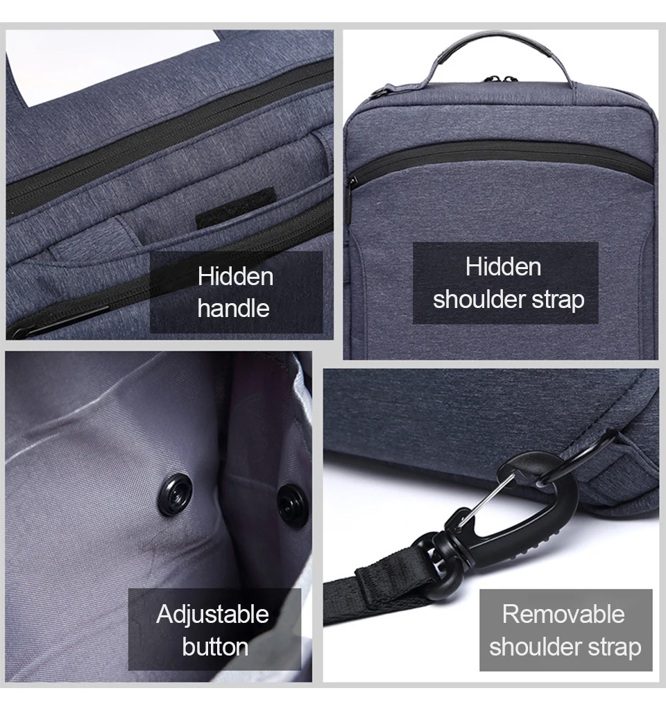 Laptop Backpack 17 Inch 15.6 Mens Backpacks Male Business Travel Backpacking Notebook Back Pack Outdoor Women Waterproof Bagpack (12)