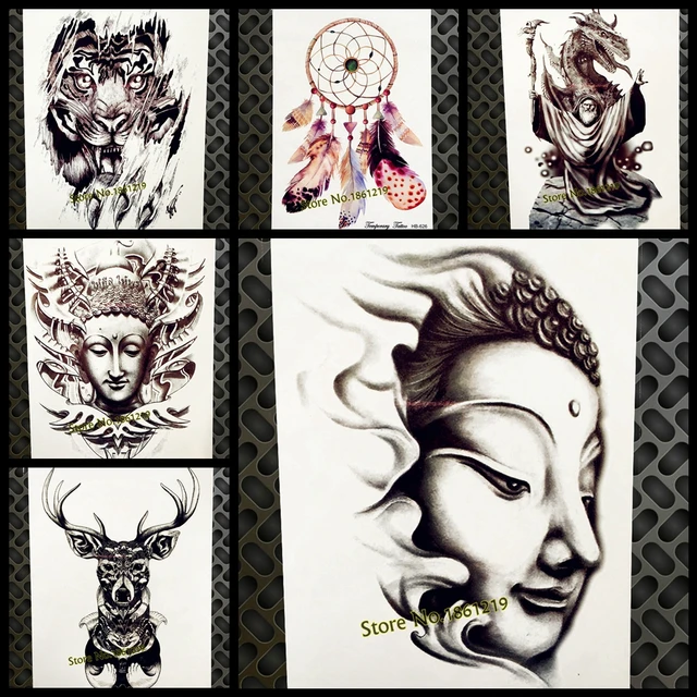 Buddha Tattoo Design - Best Tattoo Ideas Gallery