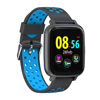 

Smartwatch SN12 2.5D OLED Screen Gorilla Glass Blood oxygen Blood pressure BRIM IP68 Waterproof Activity Tracker Smart Watch