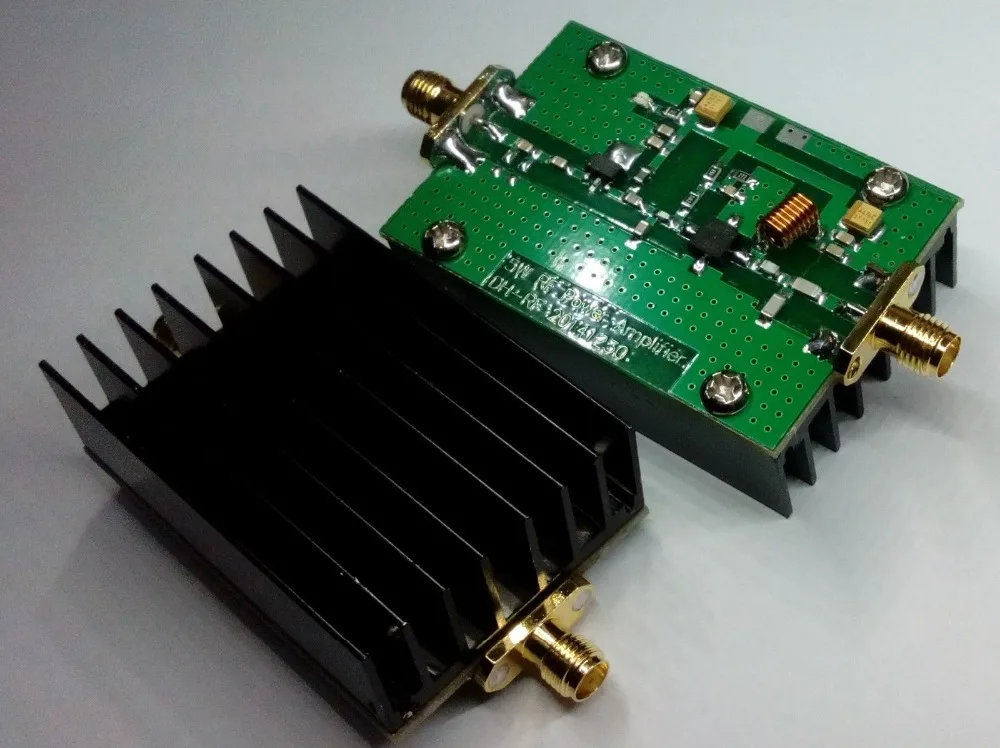 

315MHz 5w power amplifier remote control remote power amplifiers Extended