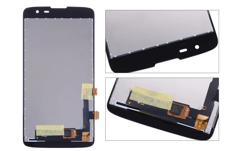 Original 5.0 854x480 IPS Display For LG Q7 X210 LCD Display Touch Screen For LG X210DS X210 LCD Digitizer Replacement Parts (2)