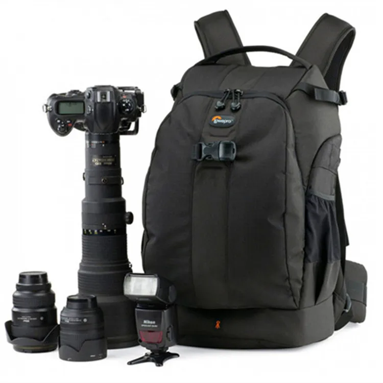 Дешевый Оптовая продажа, новая Оригинальная сумка для камеры Lowepro Flipside 500 aw FS500 AW, сумка для камеры с защитой от кражи