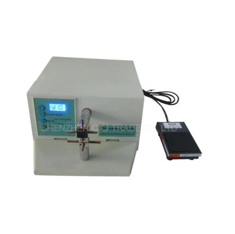 US $737.00 Free Ship 1pc HLWD 4 Manual Spot Welding Machine Clamps To Do Micro Adjust HLWD IIII New Brand High Quality