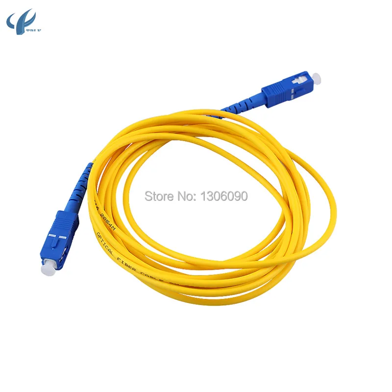 SC-SC SX SM 3M patchcord 2