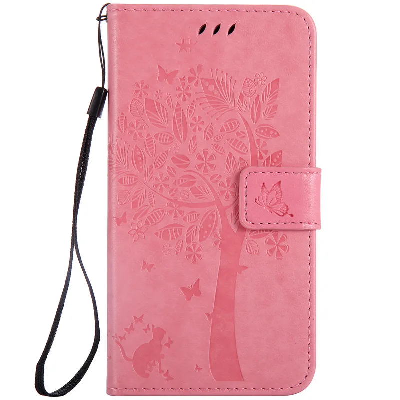 Из искусственной кожи с откидной крышкой чехол для LG V10 V20 V30 V40 G3 G4 G5 G7 K4 K8 K10 X Мощность 2 3 Nexus 5X кошелек-Сумочка для мобильного телефона Coque - Цвет: Розовый