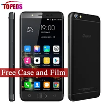 5 inch Gretel A9 MTK6737 Quad Core Android 6.0 Phone 2GB RAM 16GB ROM 1280*720 8MP Fingerprint 2300mAh Full Metal Smartphone
