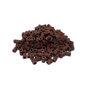 

100x Nail Drill Grinding Nail Drill Sanding Belt Pedicure for Manicure 180 #