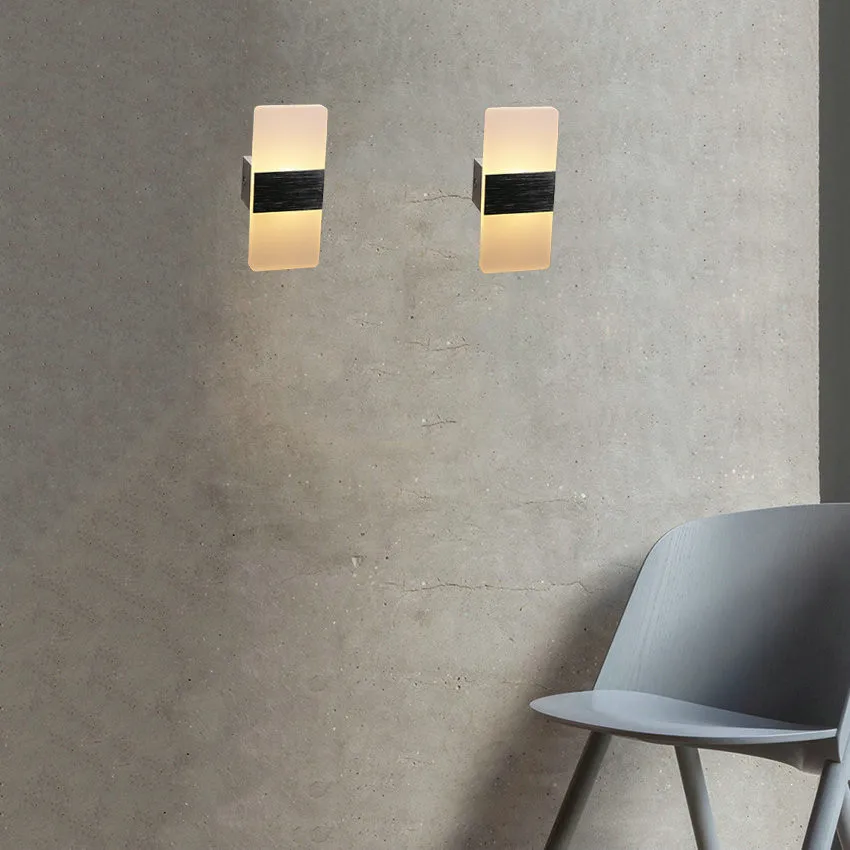 AT-36 (4) LED WALL LIGHT
