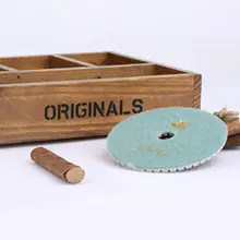 Tampons de polissage, outil humide/sec, pinceau, disque de ponçage pour béton, #2000, accessoires Dremel, mèches, outil rotatif