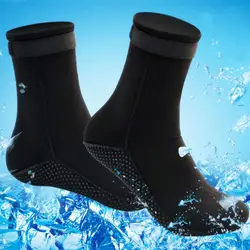 Мм 3 мм неопрена сёрфинг подводное плавание носки для девочек для мужчин женщин пляж дайвинг ОДЕЖДА заплыва гидрокостюм предотвратить