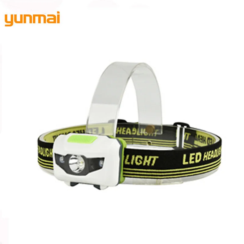 Налобный фонарь светодиодный мощный водонепроницаемый 4 режима|led headlamp|head