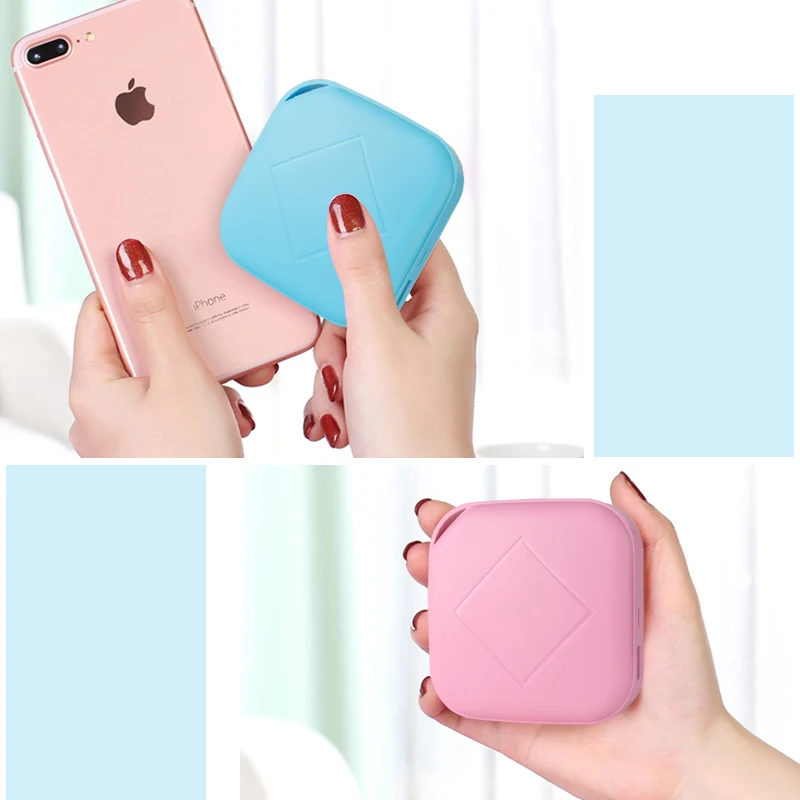 Mini portable 20000mAh Powerbank External Battery Charger For Xiaomi Huawei Iphone Digital USB Charge Poverbank Fast charging (4)