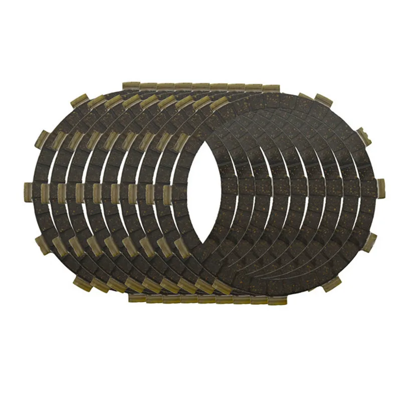 Набор фрикционных тарелок для мотоцикла набор YAMAHA YZF R1 YZFR1 1000 2004 2014|clutch friction