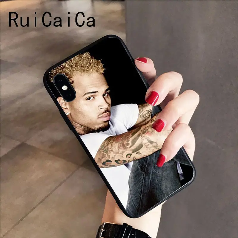 Popular Man Chris Brown Breezy