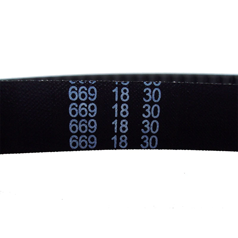 

Ремень приводной ремень CVT 669 18 30 для 4-тактных двигателей скутеров, мопедов, квадроциклов 49cc 50cc GY6 QMB139