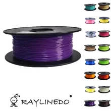 Violet Color 1Kio/2.2Lb Quality PLA 1.75mm 3D Printer Filament 3D Printing Pen Materials
