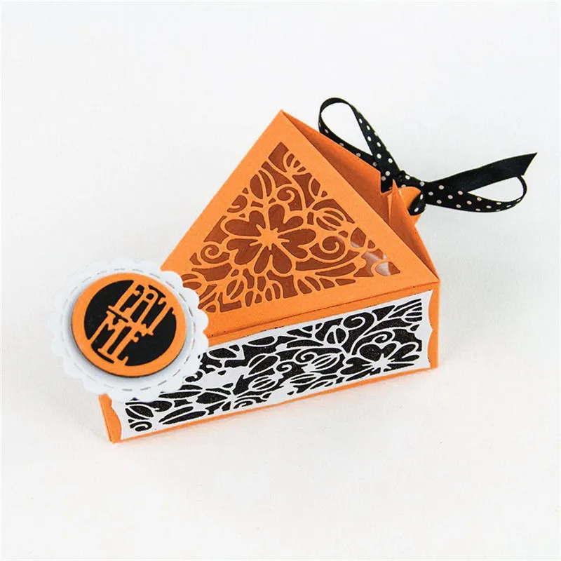 DiyArts Gift Box Metal Cutting Dies 135*178MM New 2018 Dies