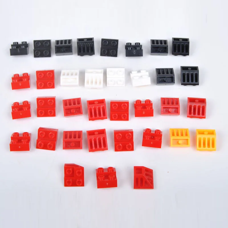 454 шт Строительные блоки DIY творческие Кирпичи игрушки для детей Образовательные