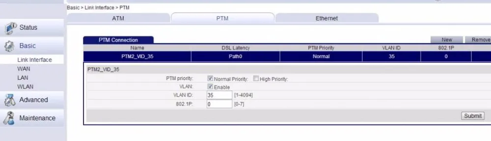 Huawei HG658 VDSL2/VoIP/беспроводной N Home