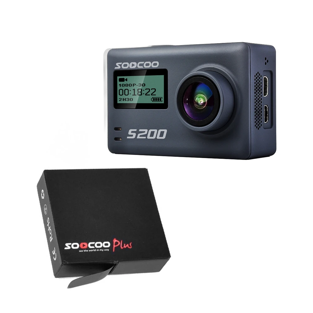 TUYU для SOOCOO S200 S300 Зарядное устройство USB двойное зарядное устройство S200 S300 Спортивная камера Двойное Зарядное устройство