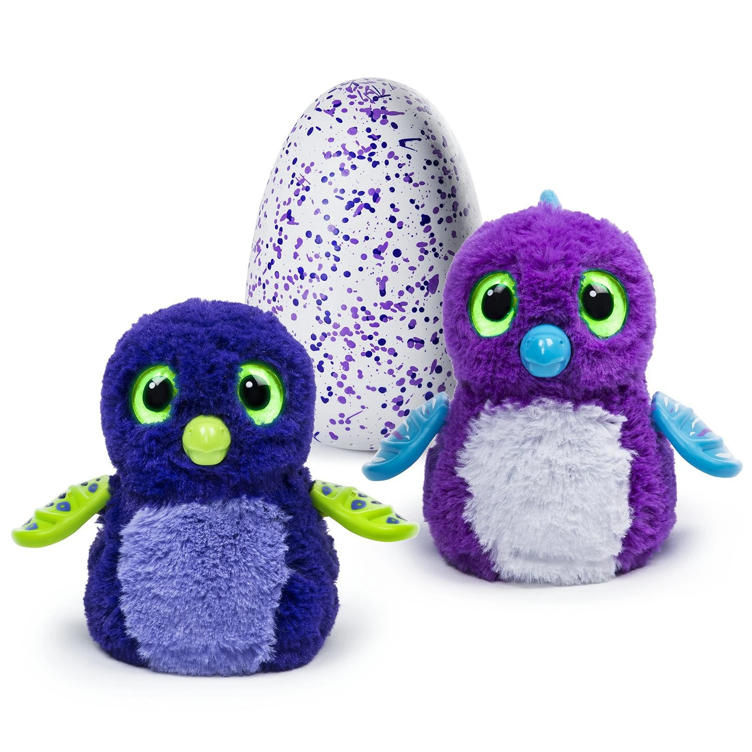hatchimals fish