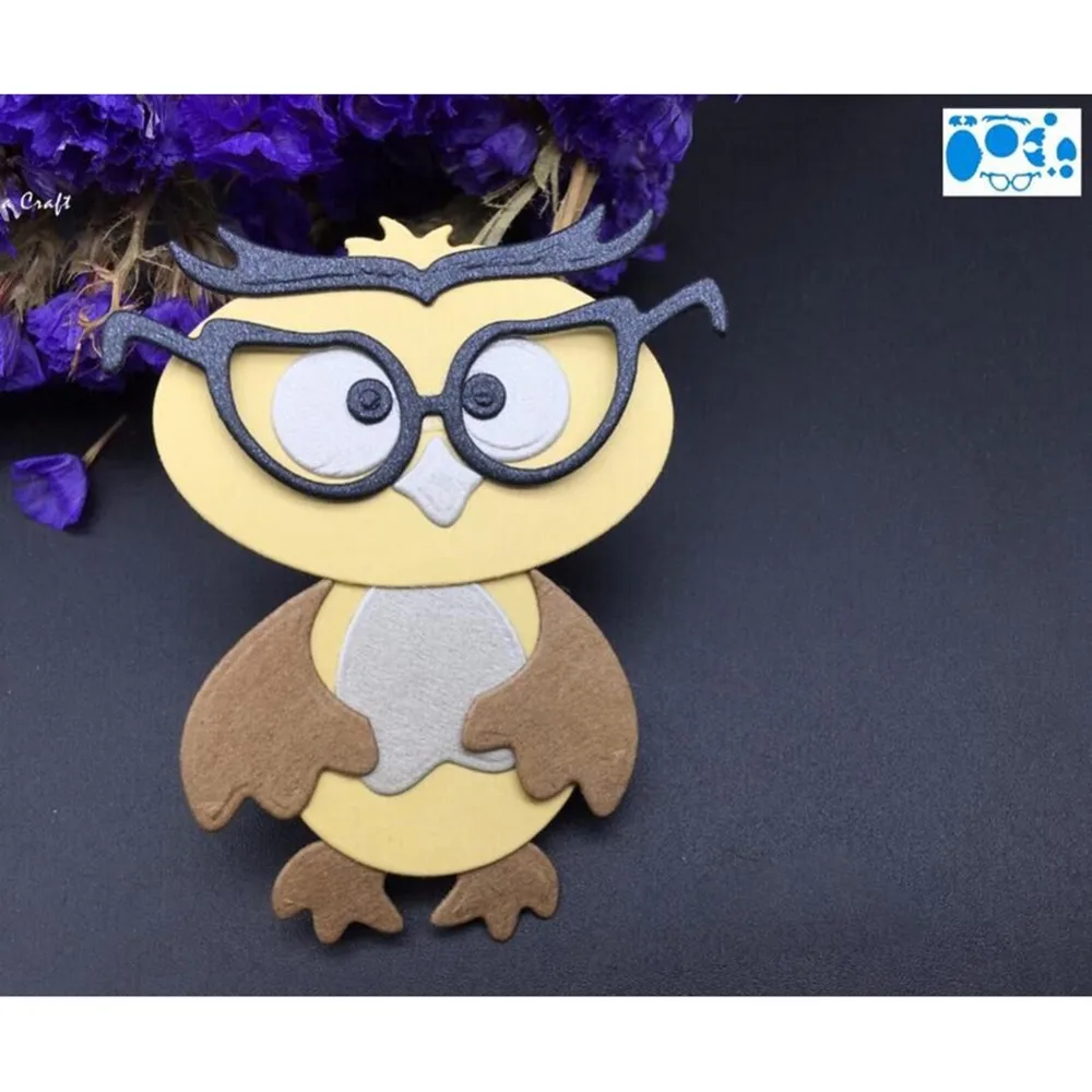 Metal Cutting Dies Scrapbooking New Arrival Doctor Cat Album Paper Card Embossing Craft DIY Stencil 120*120mm | Дом и сад