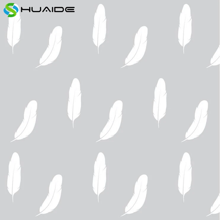 50 Pieces Ensemble Blanc Plume Stickers Muraux Pour Chambre D Enfants Bebe Stickers Muraux Pepiniere Filles Chambre Mur Decor Vinilos Paredes Mural A312 Aliexpress