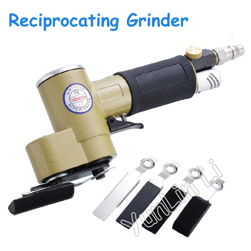 Reciprocating Grinder Handheld Pneumatic Grinder Reciprocating Grinding