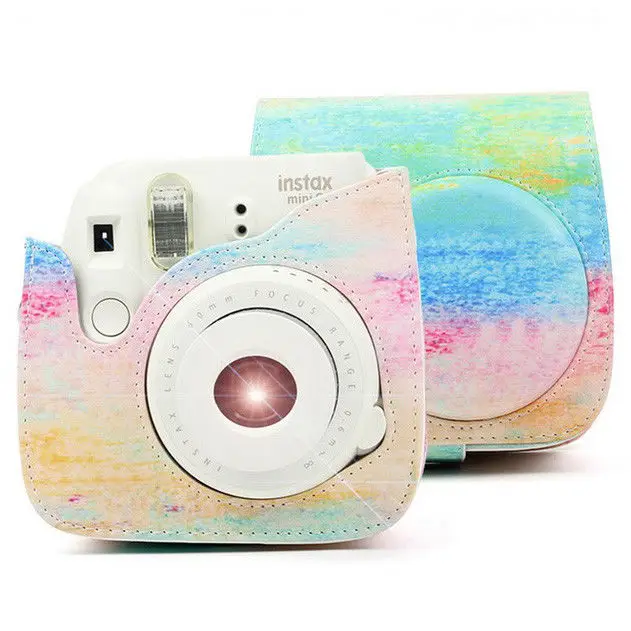 High Quality Case For Instax Mini 8 8+ 9 Camera Case Bag