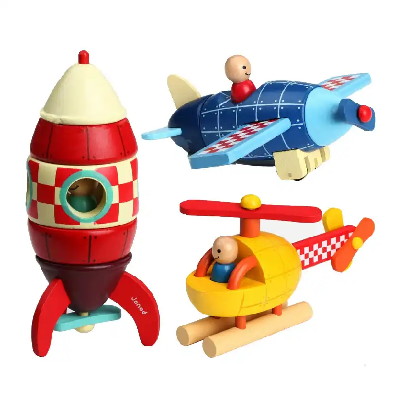 rocket helicopter toy