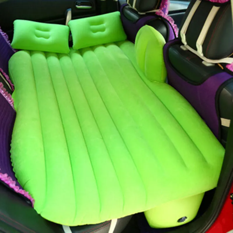 Universal Car air mattress shock Outdoor travel inflatable bed for
