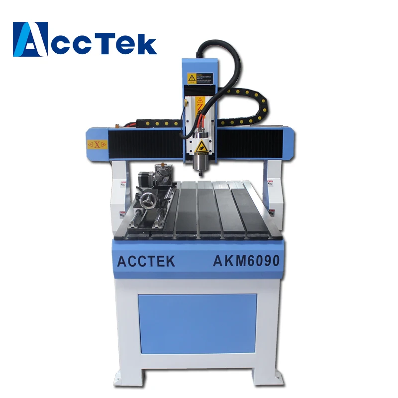 

Acctekmini cnc engraving machine with price 6090