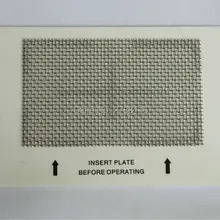 Керамика озона пластина для очистителя воздуха