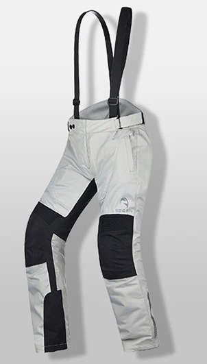 Motoboy femal мотоциклетные водонепроницаемые куртки брюки Оксфорд Защитное снаряжение колодки Мотокросс гонки Джерси Dirt Bike Одежда - Цвет: 1