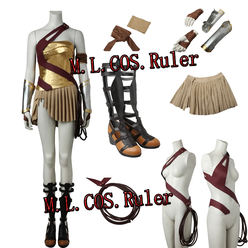 miglior servizio posto migliore top design Popolare Wonder Woman Diana Principe Cosplay Costume Vestito Pieno ... miglior servizio posto migliore top design Popolare Wonder Woman Diana Principe Cosplay Costume Vestito Pieno ...